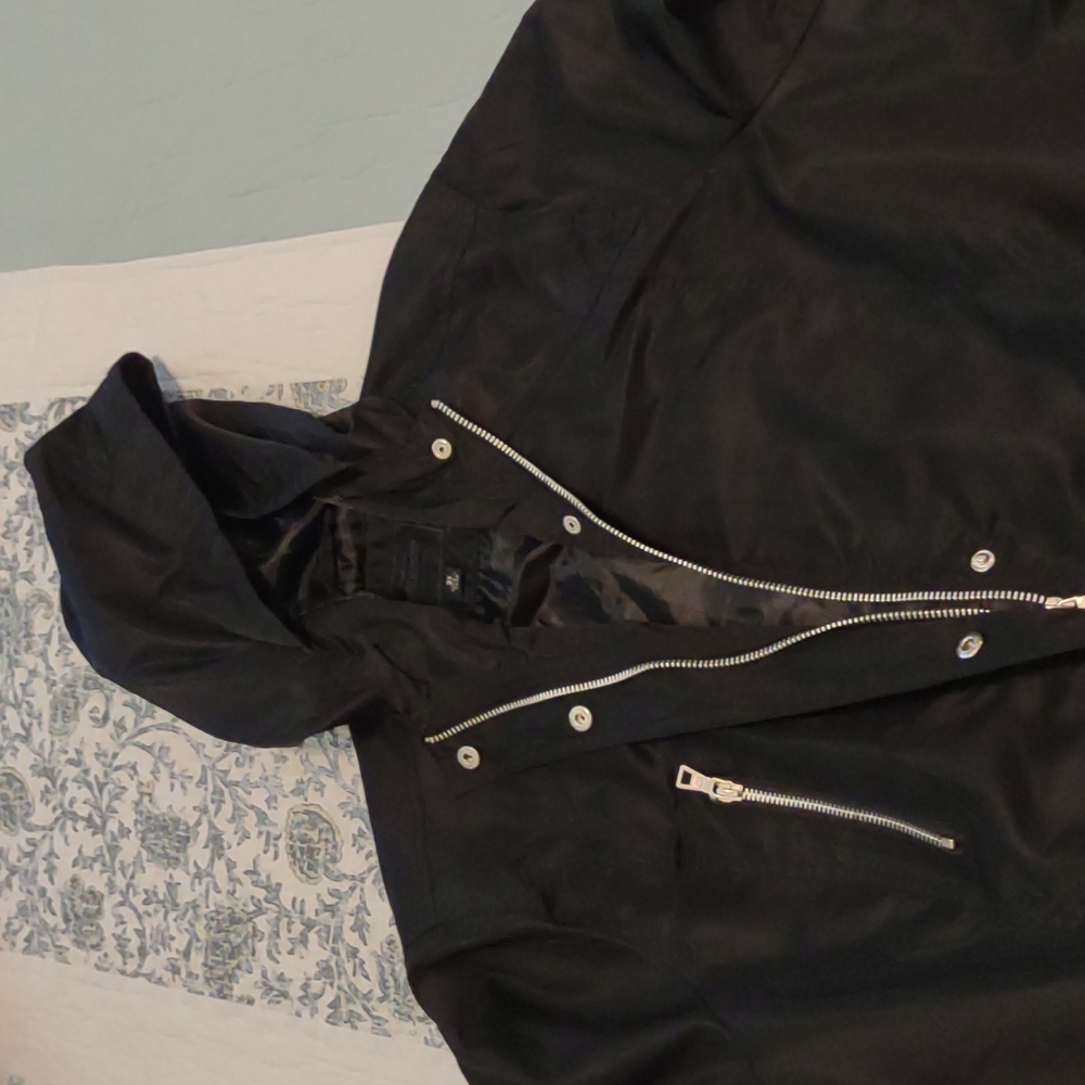 Black 3X Coat